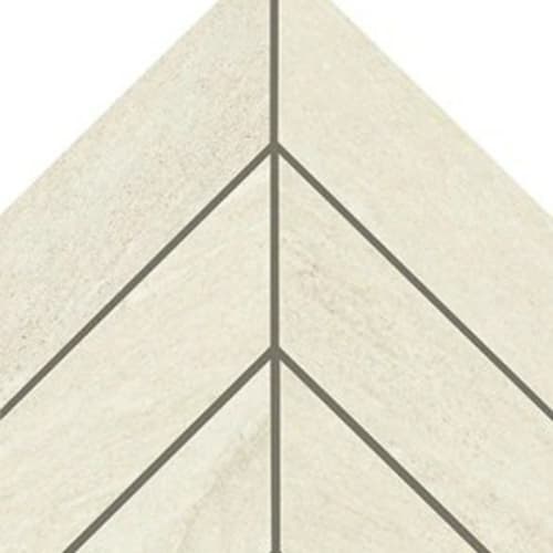 Montesano In White-Chevron