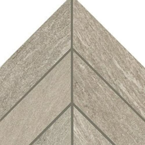 Montesano In Medium Gray-Chevron