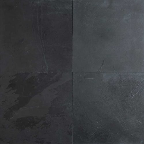Montauk Black In Montauk Black - 16X16