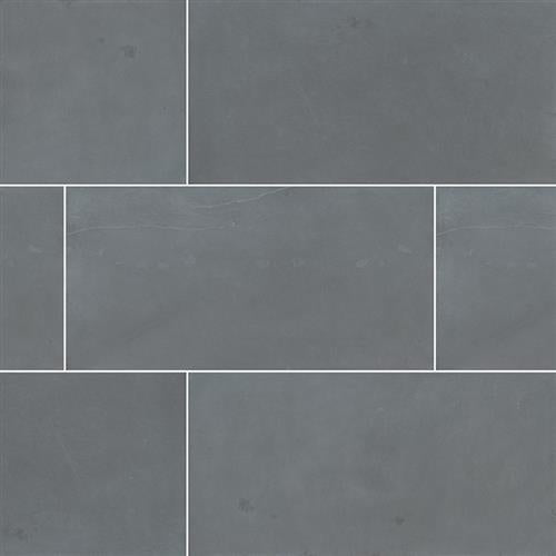 Montauk Blue In Montauk Blue - 18X36