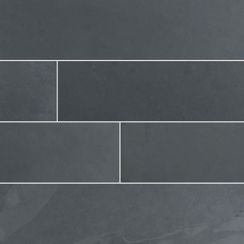 Montauk Blue in Montauk Blue - 6x24 Natural Stone