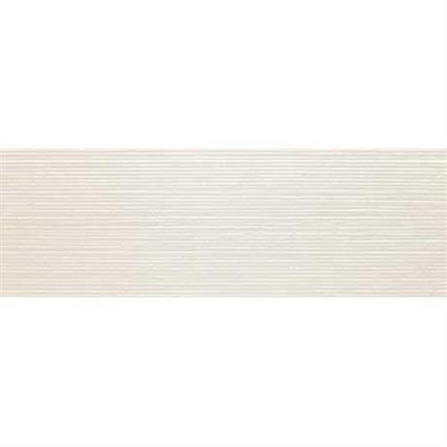 Materika In Off White Linear - 16X48