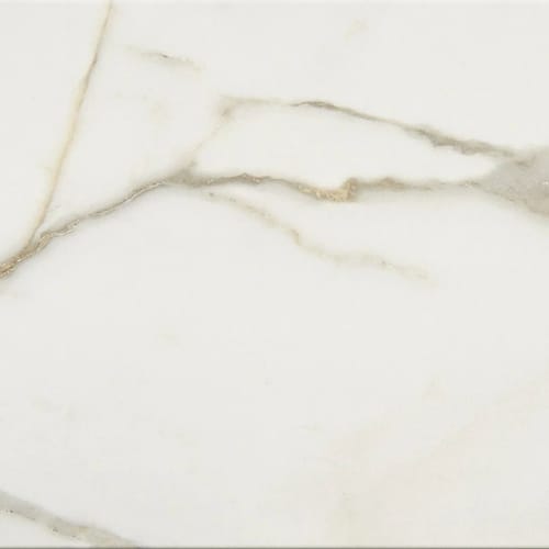 Mythique Marble In Calacatta-12X12X.375-Polished