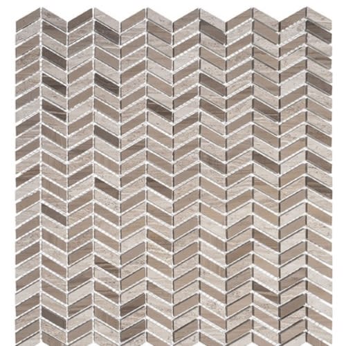 Covered Bridges in Madison County 1x5/16 Natural Stone