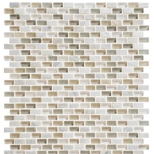 Americana Collection in Main Street Glass Tile