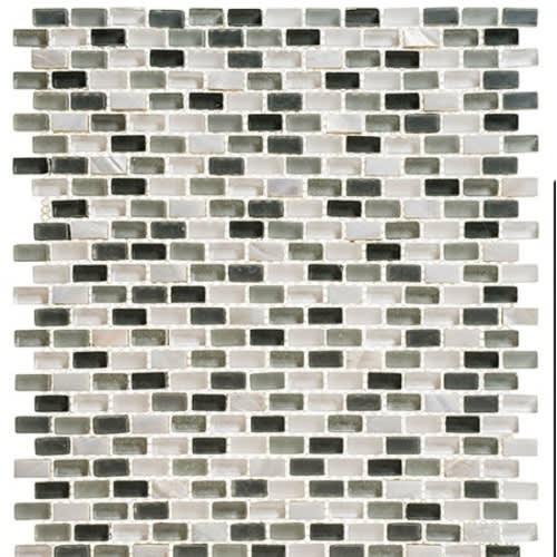 Americana Collection in Malt Shop Glass Tile