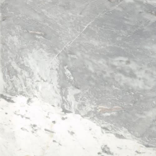 Marble In Parian White 18" X 18"