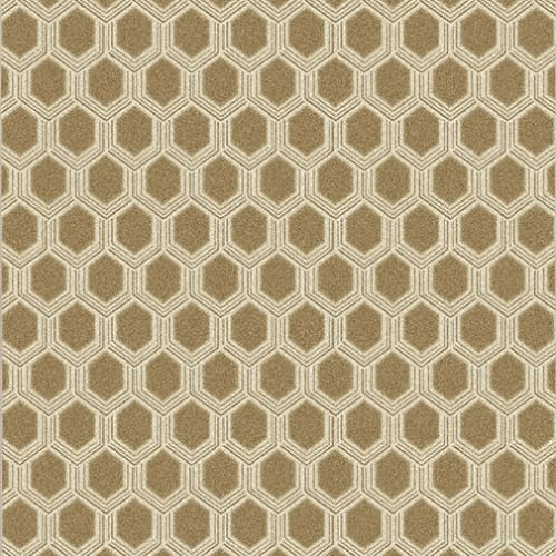 Modern Flair - Gold Amber 10’9” X 13’2”