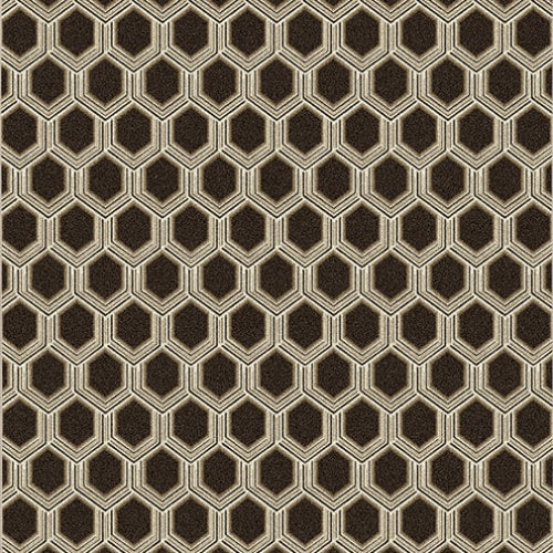 Modern Flair - Leather 5’4” X 7’8”