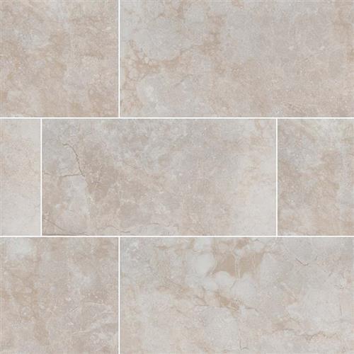 Essentials in Ansello Ivory - 12x24 Tile