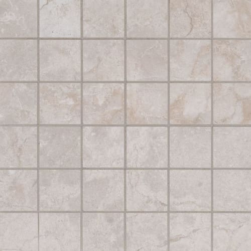 Essentials in Ansello Ivory - 2x2 Tile