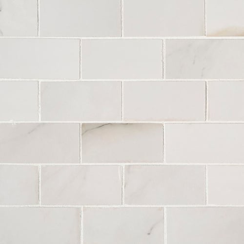 Aria in Bianco - 2x4 Tile