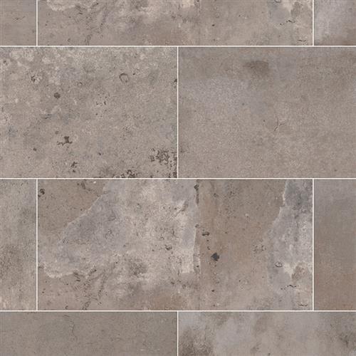 Brickstone In Taupe - 5X10