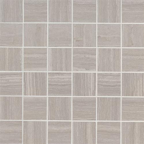 Essentials in Charisma White - Mosaic Tile