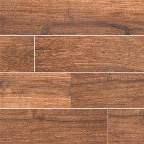 Palmetto In Chestnut