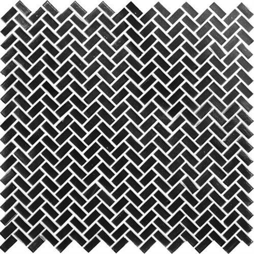 Novelty in Onyx Glass Tile