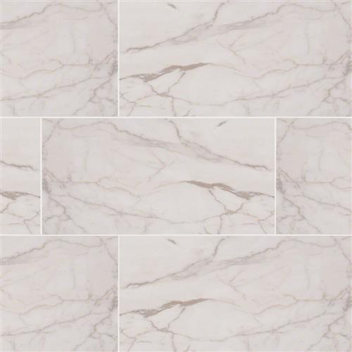 Essentials in White Vena Tile