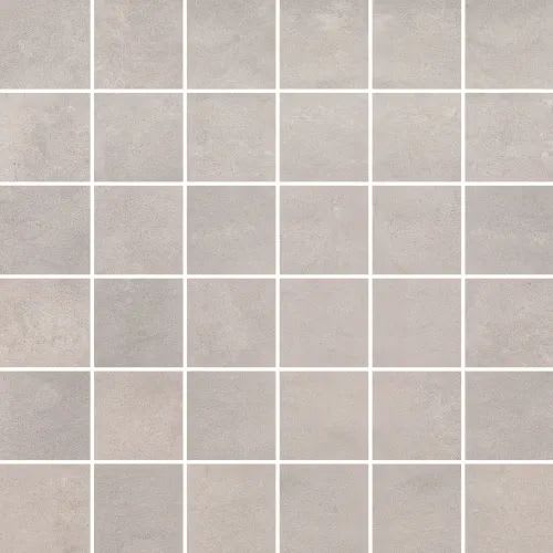 Ny2La In Tribeca Taupe 12" X 12"