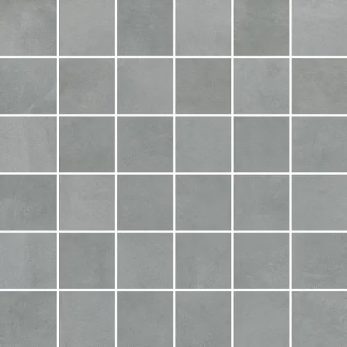 Ny2La In Gramercy Gray 12" X 12"