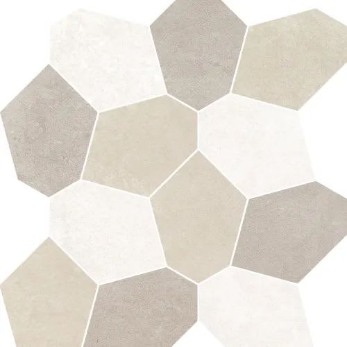 Ny2La In Warm Mix Polygon