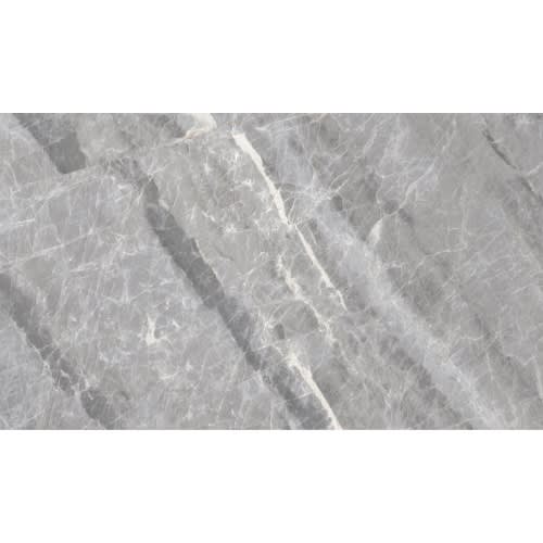 Nambia Collection in Nambia Grey Porcelain Glass Tile