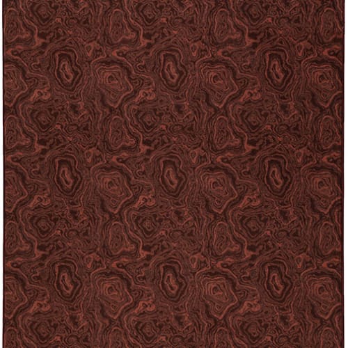 Nature’S Gem - Garnet 2’1”X7’8”