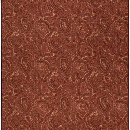 Nature’S Gem - Red Ochre 2’1”X7’8”
