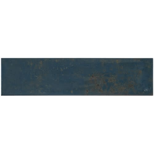 Iberian Collection in Navy Pallete Glass Tile