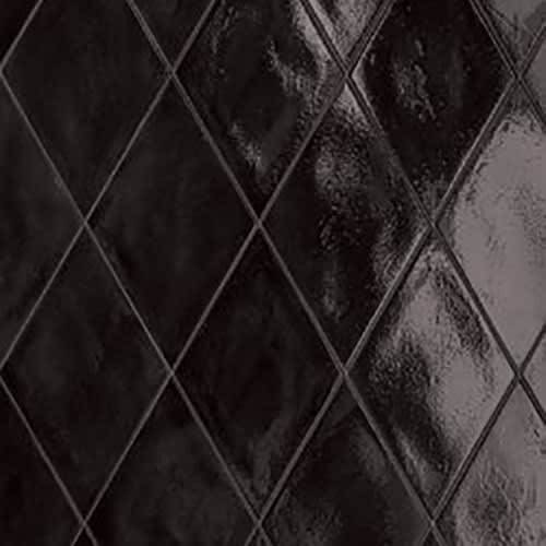 Ossidi in Nero - Matte Tile