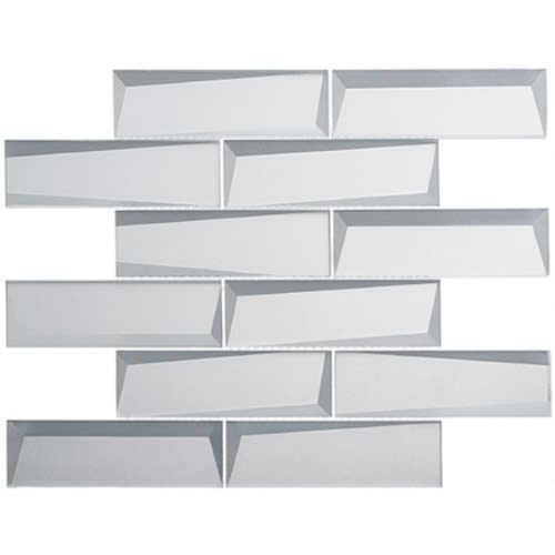 Scandinavia Collection in Norwegian Winter Glass Tile