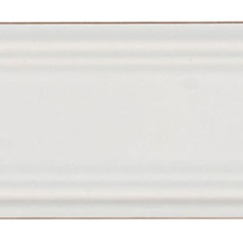Orleans Collection - Picket in Lafayette Quarter Beveled Glass Tile
