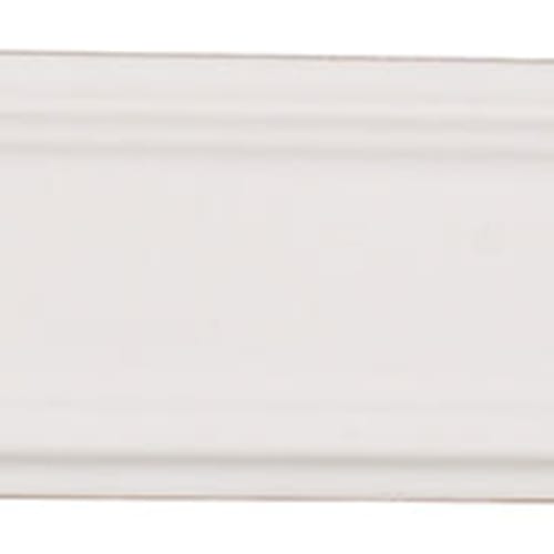 Orleans Collection - Picket In Kenner Square Beveled