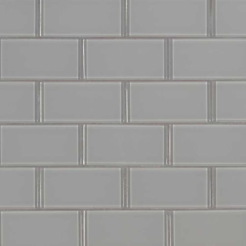 Hyde Studio in Oyster Gray 2x4 Tile
