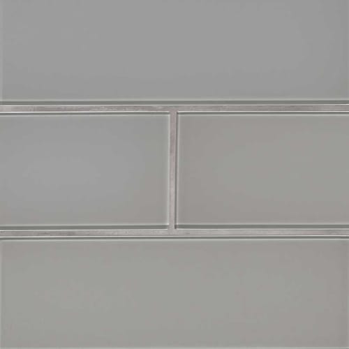 Hyde Studio in Oyster Gray 4x12 Tile