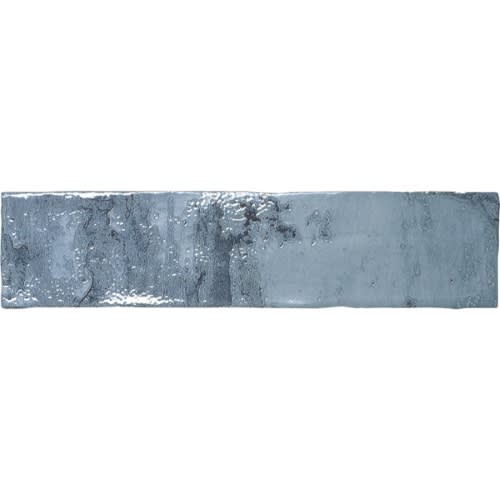 Rain Drops in Ocean Mist Tile