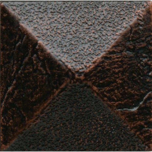 Armor In Oil Rub Bronze - Deco 2 X 12 - Style 2