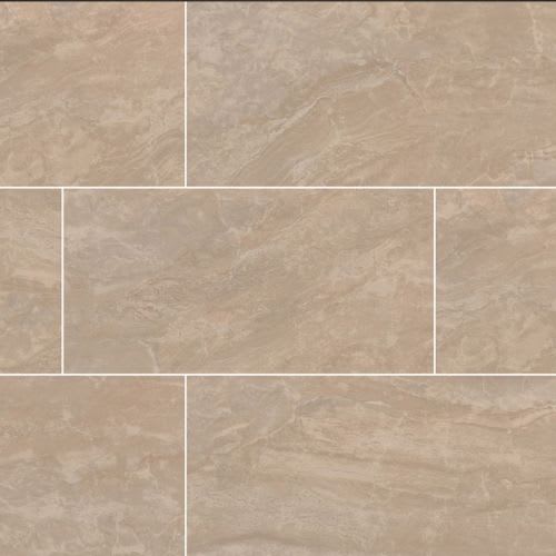 Onyx in Sand - 12x24 Matte Tile