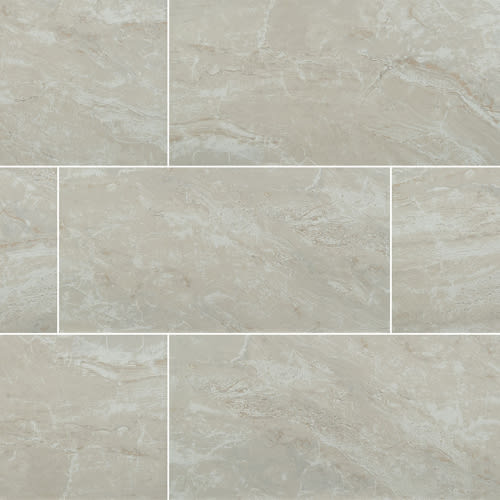 Onyx in Ivory - 12x24 Matte Tile