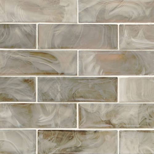 Opalina In Opalina Glass Subway Tile 2X6