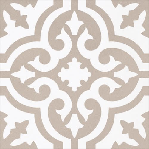 Amalfi Coast in Organza Antique Tile
