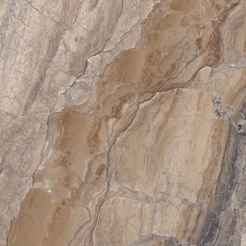 Oro in Illusion Bronze -  Polished 24" X 24" Tile