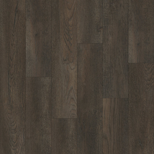 Tuscan Terrance in Blackjack Oak Luxury Vinyl