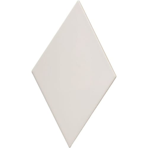 Paloma In Alabaster Rhomboid