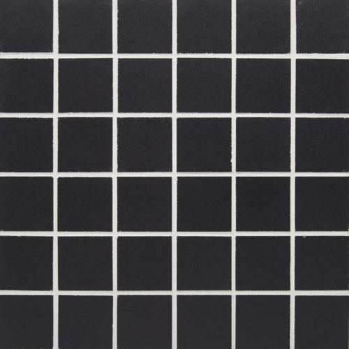 Paros In Black Mosaic