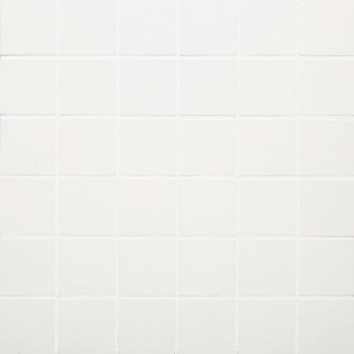 Paros In White Mosaic