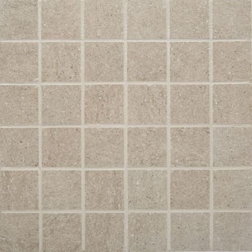 Pave in Grigio Mosaic Tile