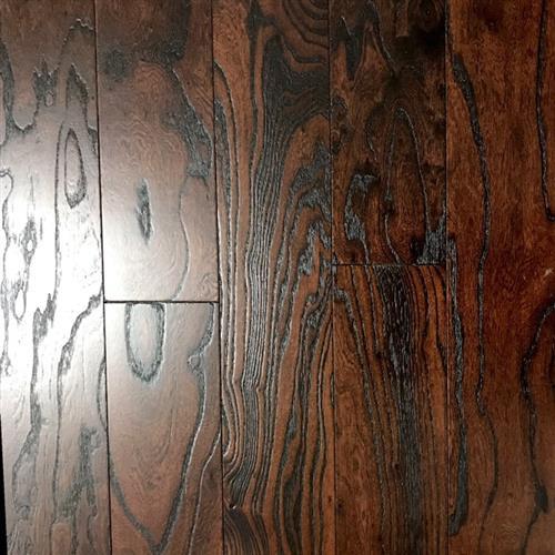 Providence Collection in Toast Wirebrush Hardwood