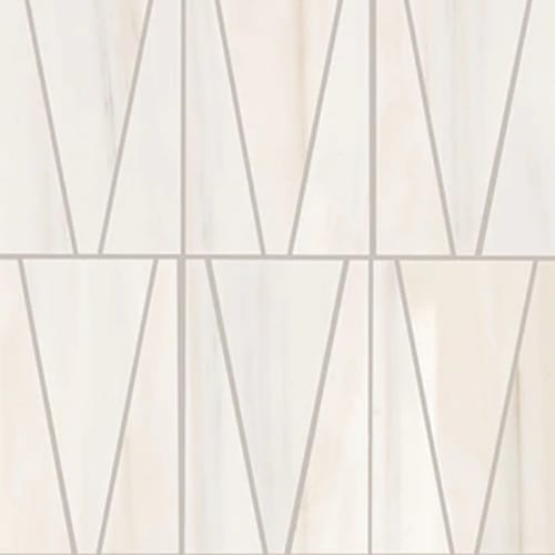 Perfit Mosaix in Patagonia White Trace Tile