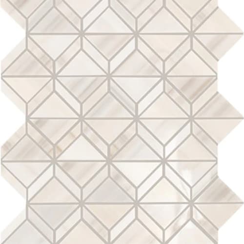 Perfit Mosaix In Patagonia White Fantasy