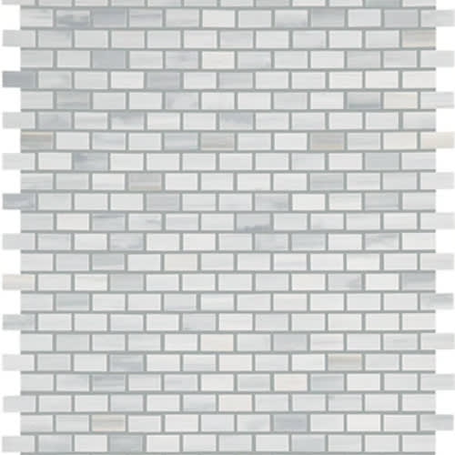 Perfit Mosaix In Grey Palissandro Brick Joint